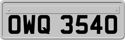 OWQ3540