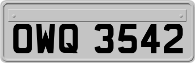 OWQ3542