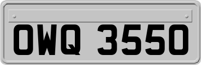 OWQ3550