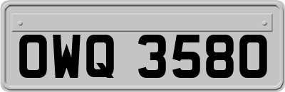 OWQ3580
