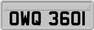 OWQ3601