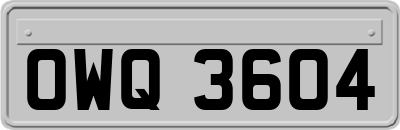 OWQ3604