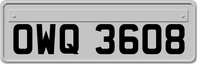 OWQ3608