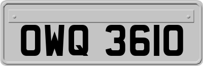 OWQ3610