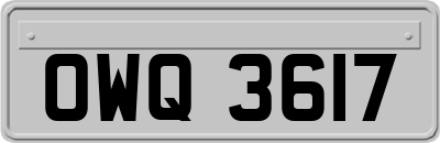 OWQ3617