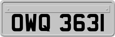 OWQ3631