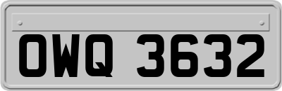 OWQ3632