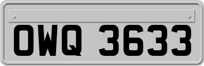 OWQ3633