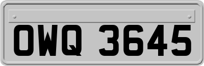 OWQ3645
