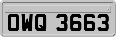 OWQ3663