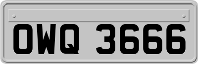 OWQ3666