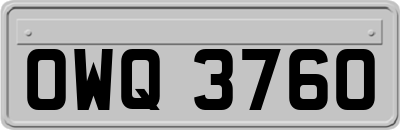 OWQ3760