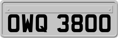 OWQ3800