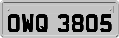 OWQ3805