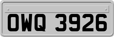 OWQ3926