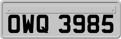 OWQ3985
