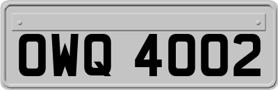OWQ4002