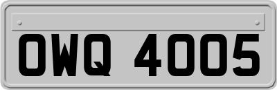 OWQ4005