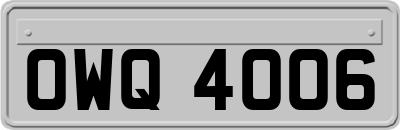 OWQ4006