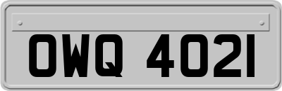 OWQ4021