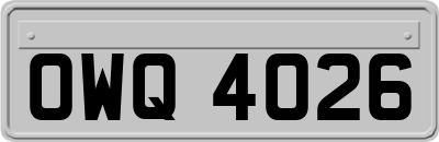 OWQ4026