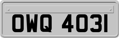 OWQ4031