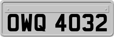 OWQ4032