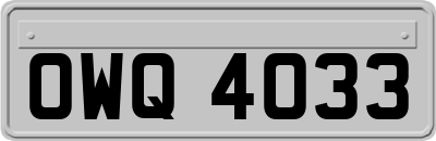 OWQ4033