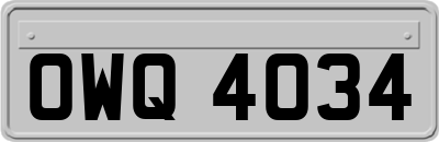OWQ4034