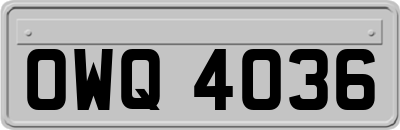 OWQ4036