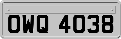 OWQ4038
