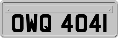 OWQ4041