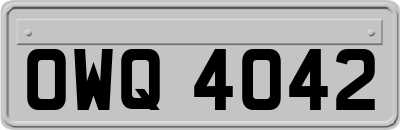 OWQ4042