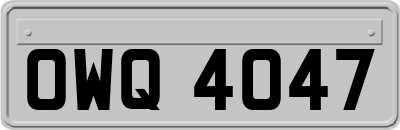 OWQ4047