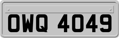 OWQ4049