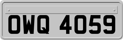 OWQ4059
