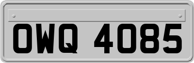 OWQ4085