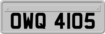 OWQ4105