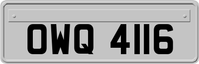 OWQ4116