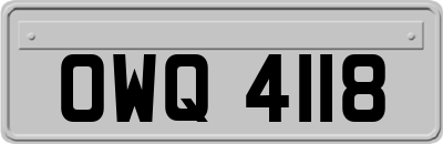 OWQ4118