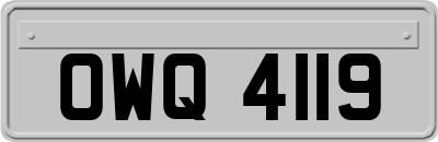 OWQ4119
