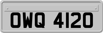 OWQ4120