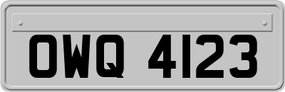 OWQ4123