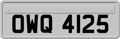 OWQ4125