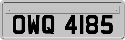 OWQ4185