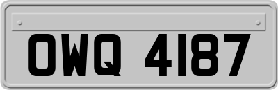OWQ4187