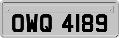OWQ4189