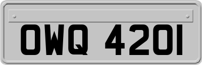 OWQ4201
