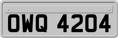 OWQ4204