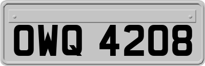 OWQ4208